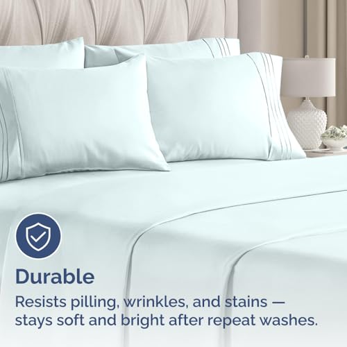 Standard Pillow Cases Set of 8 (8 Count)