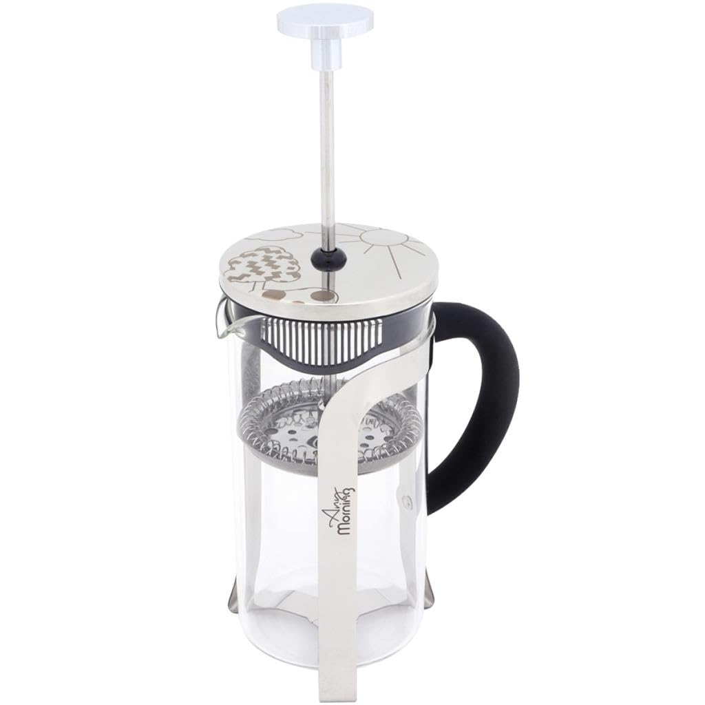 French Press Coffee and Tea Maker
