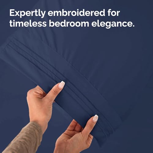 Queen Pillow Cases Set of 8 (8 Count)