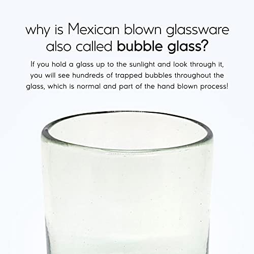 Clear 10 oz Tumblers (6 Count)