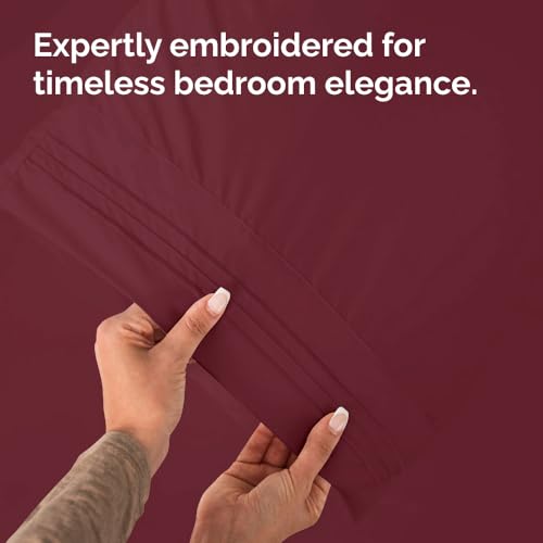 Standard Pillow Cases Set of 8 (8 Count)