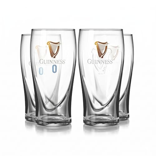 Guinness Gravity Pint Glasses (2 Count)
