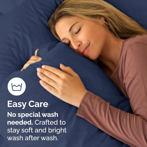 Queen Pillow Cases Set of 4 (4 Count)