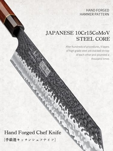 9 Inch Kiritsuke Chef Knife
