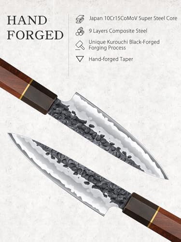 3 Pcs Knife Set (3 Count)