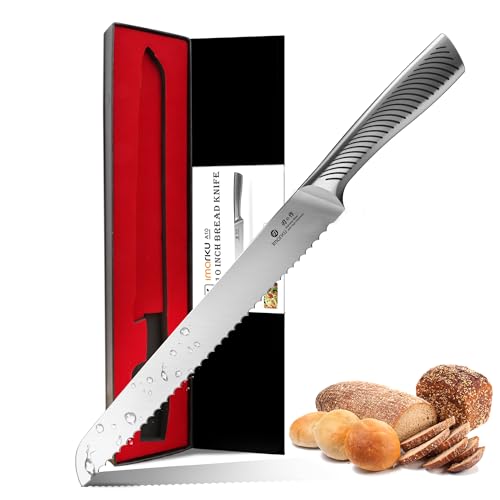 Bread Knife 10 Inch