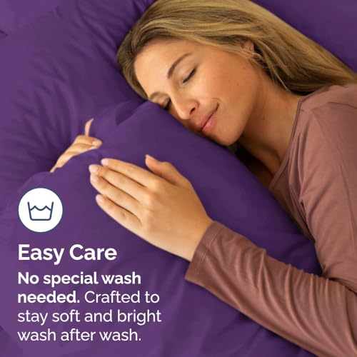 King Pillow Cases Set of 4 (4 Count)