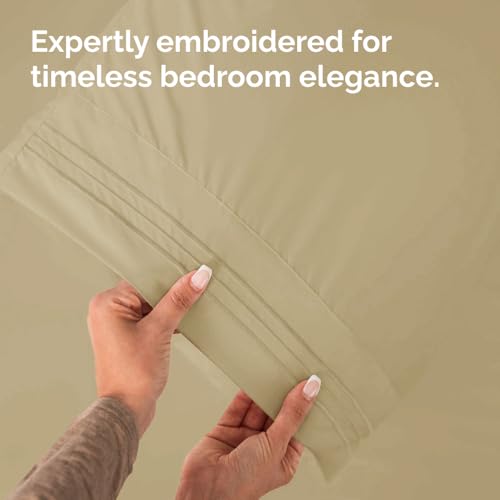 King Pillow Cases Set of 4 (4 Count)