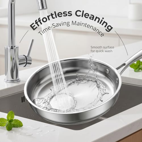 Stainless Steel Cookware Set