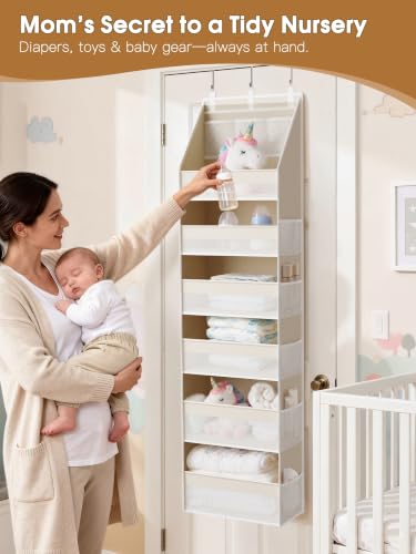 Over the Door Organizer