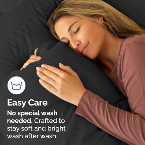 Queen Pillow Cases Set of 2 (2 Count)