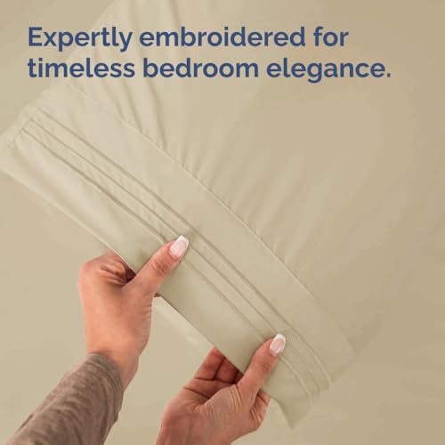 King Pillow Cases Set of 2 (2 Count)