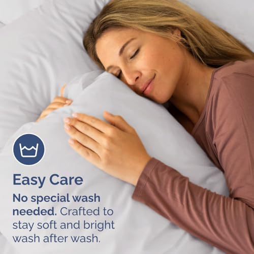 Standard Pillow Cases Set of 2 (2 Count)