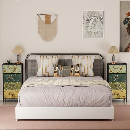 4 Drawer Dresser