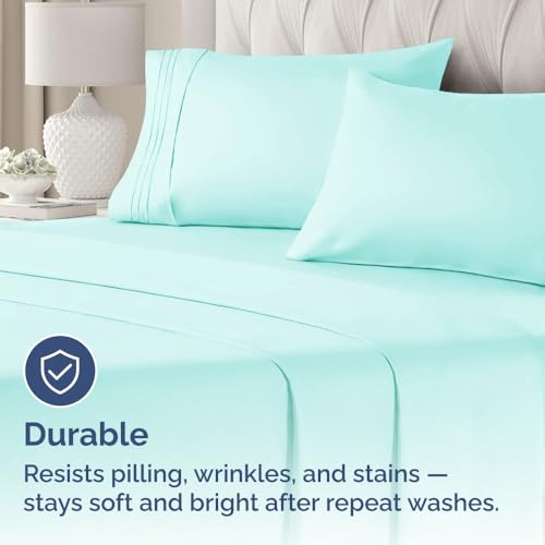 King Pillow Cases Set of 4 (4 Count)