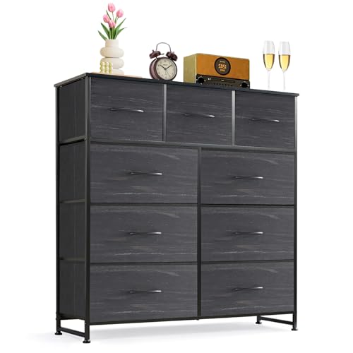 9 Drawer Dresser for Bedroom