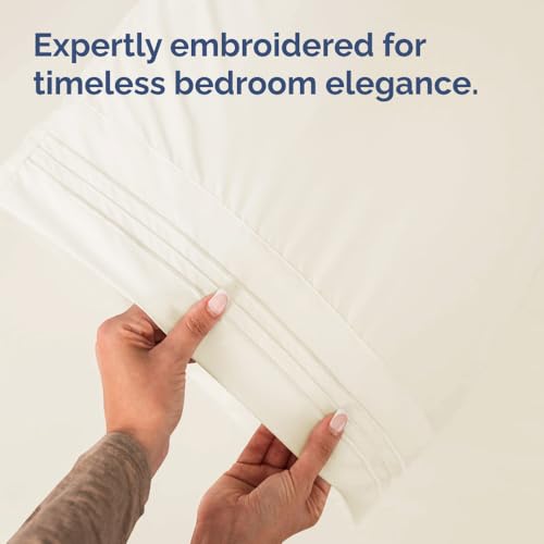 King Standard Pillow Cases Set of 2 (2 Count)