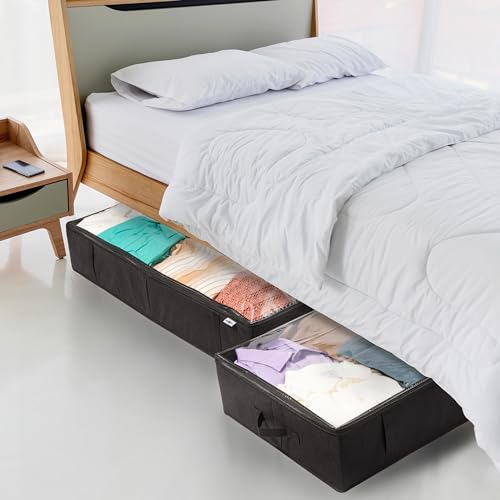 Under Bed Storage Containers