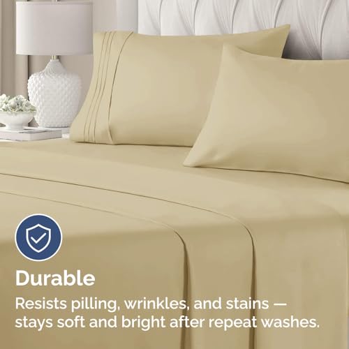 King Pillow Cases Set of 4 (4 Count)