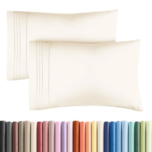 King Standard Pillow Cases Set of 2 (2 Count)
