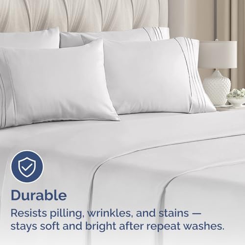Standard Pillow Cases Set of 10 (10 Count)