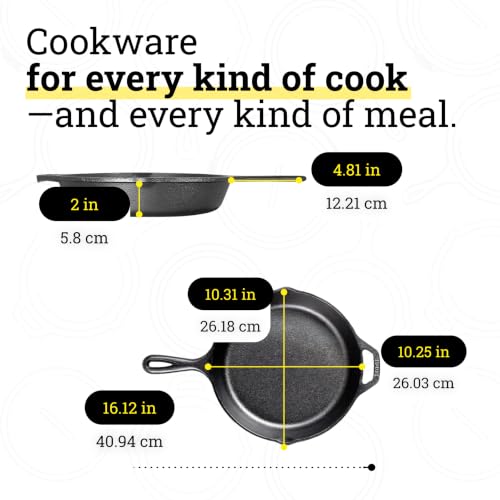 Cast Iron 7 Piece Set