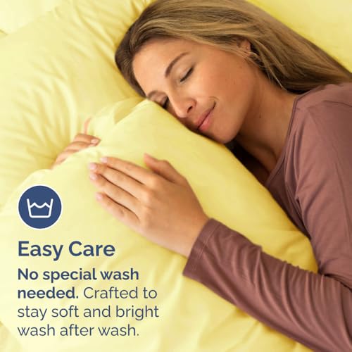 Queen Pillow Cases Set of 4 (4 Count)