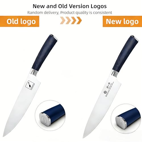 8 Inch Japanese High Carbon Gyutou Chef Knife