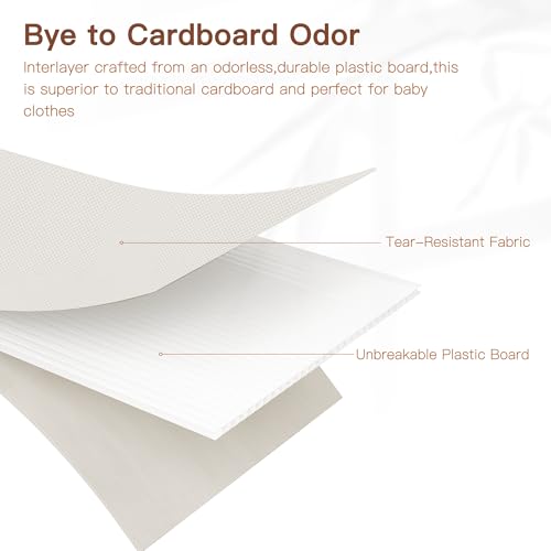 Drawer Organizer Clothes (10 Count)