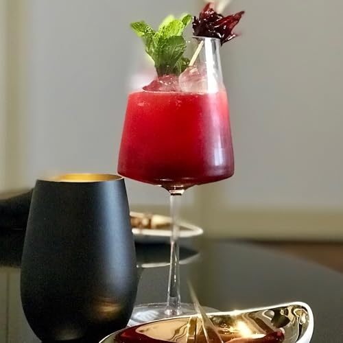 Bordeaux Glasses Power Set of 2 (2 Count)