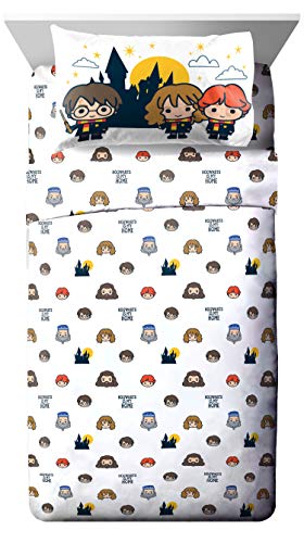 Harry Potter is My Home 5 Piece Full Bed Set