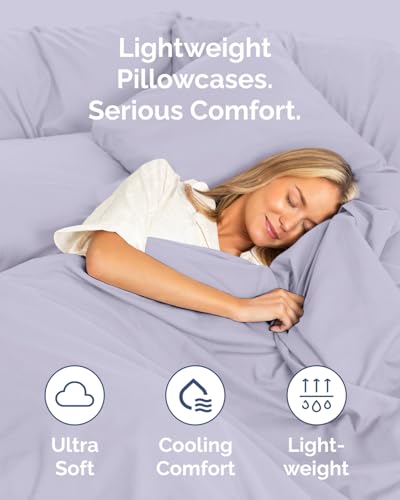 King Standard Pillow Cases Set of 8 (8 Count)
