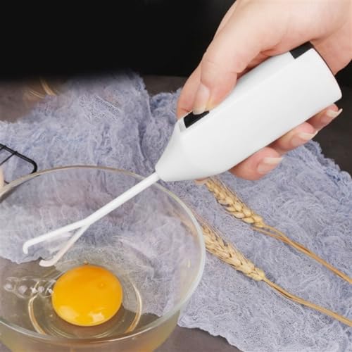 Whisks Electric Egg Beater Handheld Blender Milk Frother Coffee Mixer Milk Foamer Portable Egg Whisk
