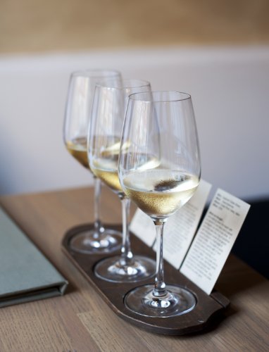 Tritan Crystal Glass Forte Stemware Collection Wine (6 Count)