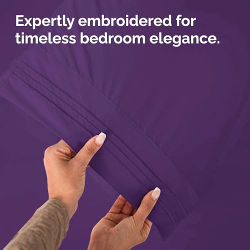 King Pillow Cases Set of 4 (4 Count)