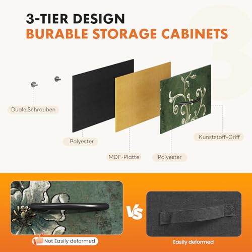 9 Drawer Dresser for Bedroom