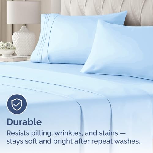 Queen Pillow Cases Set of 2 (2 Count)