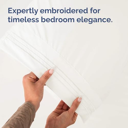 King Standard Pillow Cases Set of 4 (4 Count)