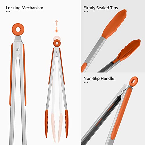 Kitchen Tongs for Cooking