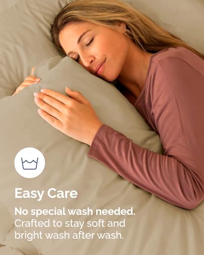 King Standard Pillow Cases Set of 6 (6 Count)