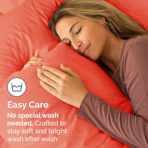 King Pillow Cases Set of 4 (4 Count)