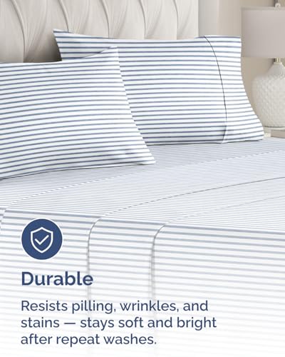 King Pillow Cases Set of 8 (8 Count)