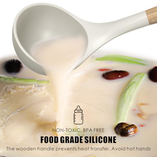 Silicone Cooking Utensils Set (14 Count)