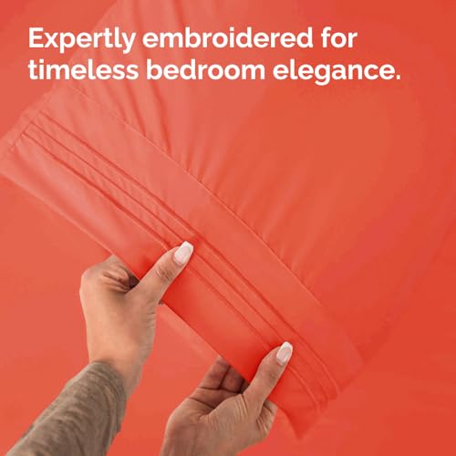 King Pillow Cases Set of 4 (4 Count)