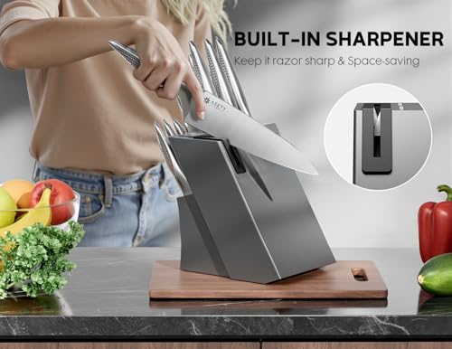 Knife Block Set (15 Count)