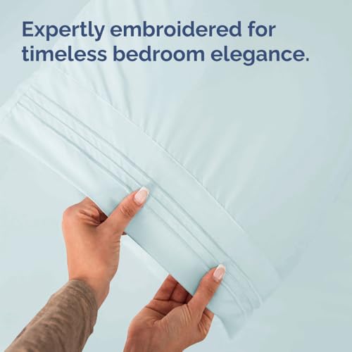 Standard Pillow Cases Set of 8 (8 Count)