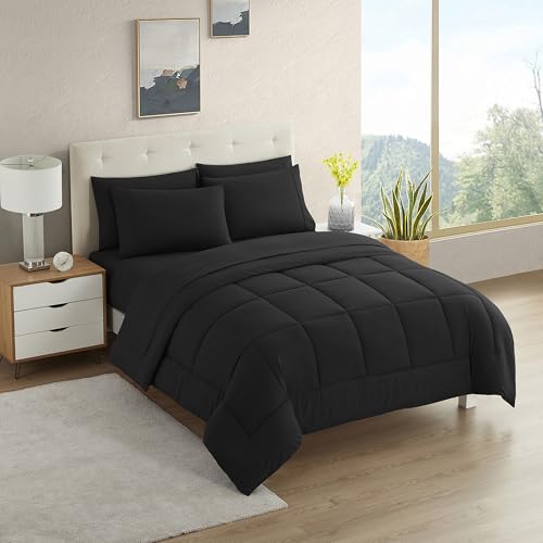 California King Comforter Set