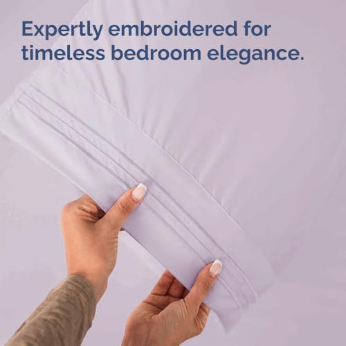 Queen Pillow Cases Set of 4 (4 Count)