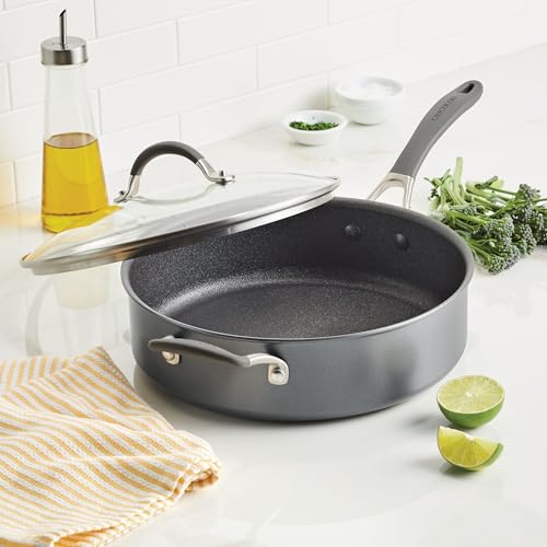 A1 Series with ScratchDefense Nonstick Induction Cookware