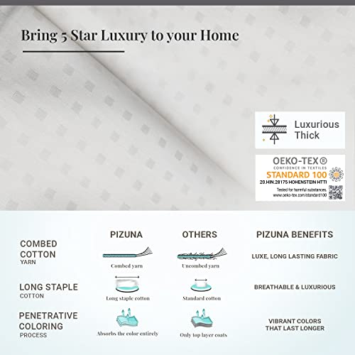 100% Cotton King Sheet Set 600 Thread Count
